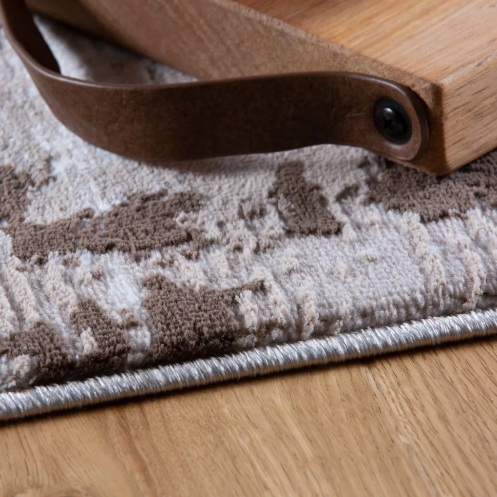 Kusový koberec Opal 912 beige, 200x290, béžová, kancelária, Obsession