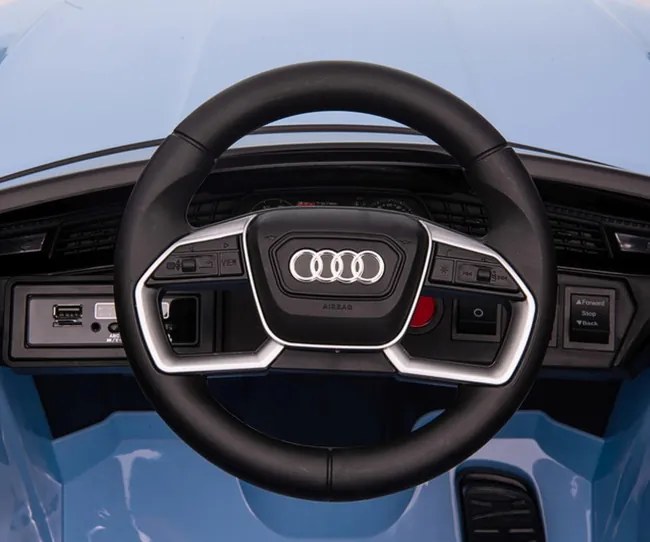 Elektrické autíčko Audi E-Tron Sportback 4x4 modré