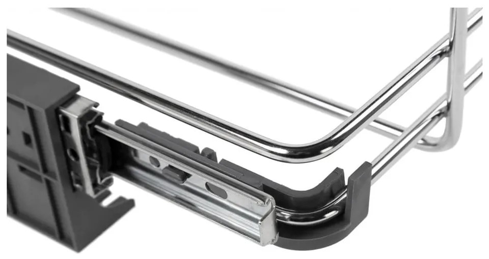 Plastový odpadkový kôš na triedený odpad/vstavaný 24 + 24 l Ecofil - Elletipi