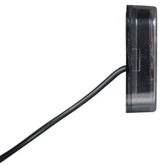 LED Združené svetlo s dynamickým blinkrom LED/12-24V IP65