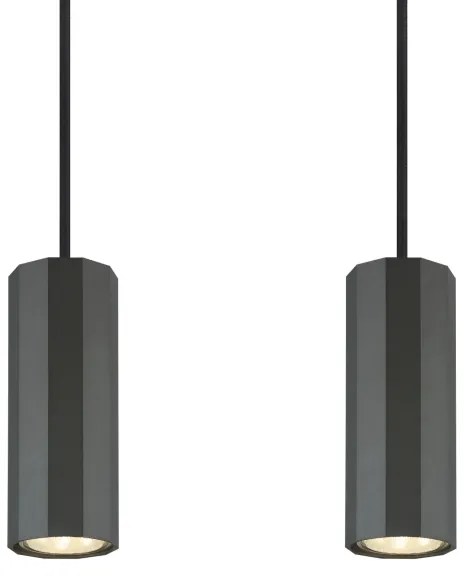 Globo 57918-4H - Luster na lanku JAMES 4xGU10/25W/230V