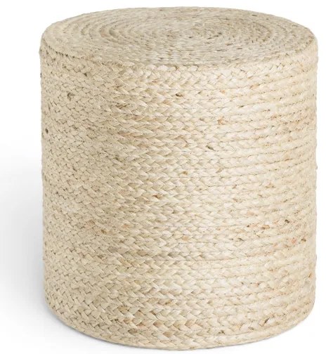 Taburetka Hanse Home Looma naturálna / slonovinová