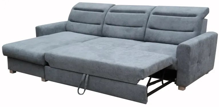 ROHOVÁ SEDACIA SÚPRAVA OSKAR, růžová