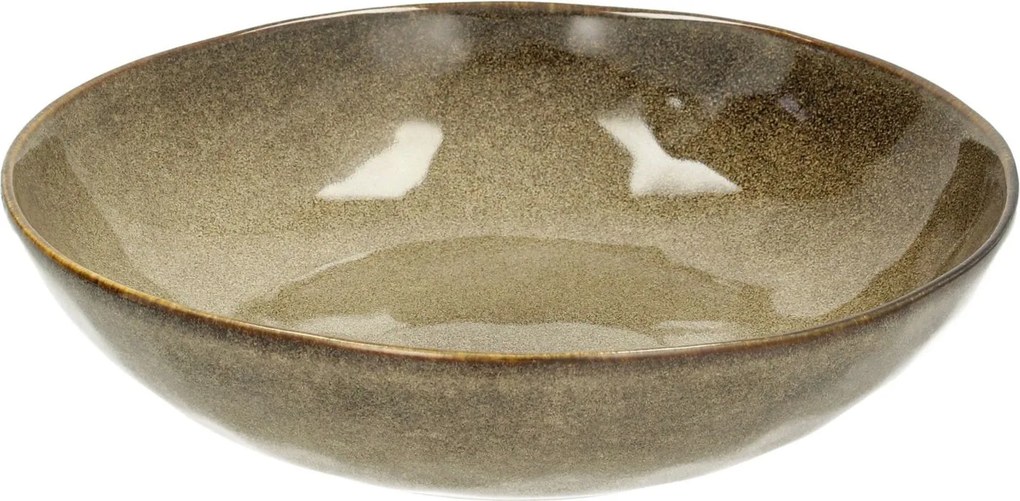 Hlboký tanier Gelato ⌀21cm brown