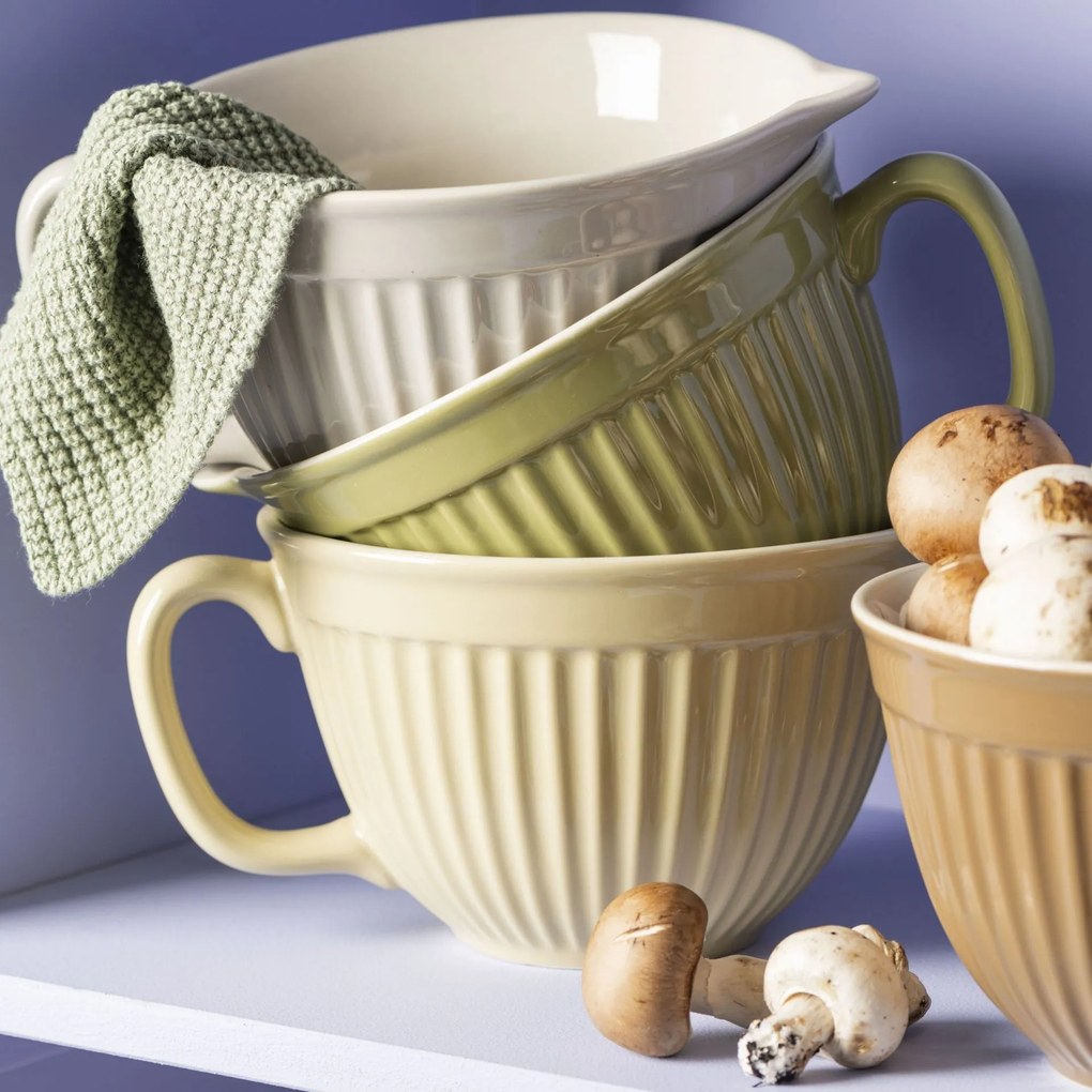 Ib Laursen Misa na cesto Mynte Wheat Straw