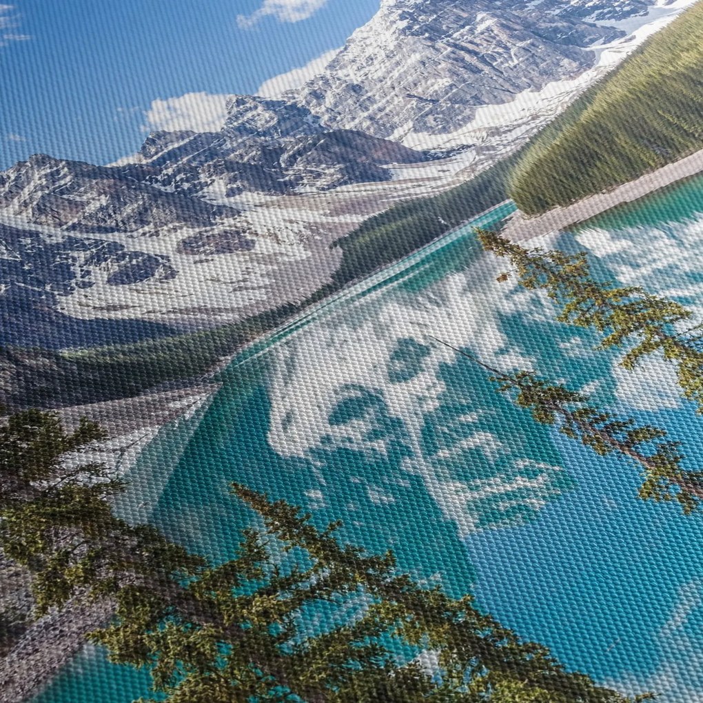 Obraz - Národný park Banff (150x105 cm)