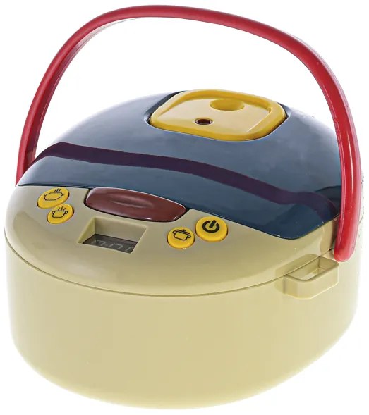MICRO TRADING Detský varič na batérie so svetlom a zvukom