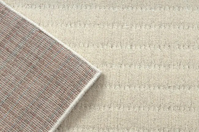 Koberec TEXTURA 488.24.LA100 Osta krémový