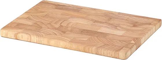 Doska na krájanie drevená Continenta 26 x 18 x 1,5 cm