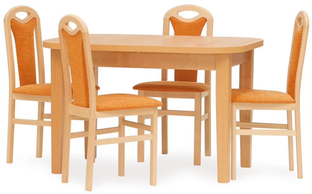Stima Stôl MINI FORTE Rozklad: + 40 cm rozklad, Odtieň: Buk