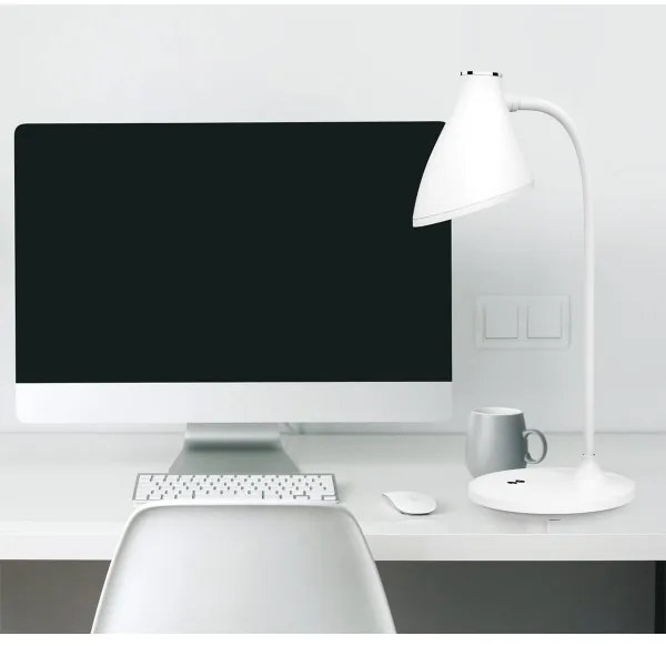 LED Stmievateľná dotyková stolová lampa LED/5W/5V