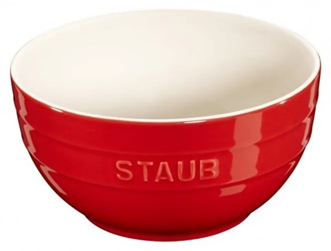 Staub Misa STAUB 17cm červená