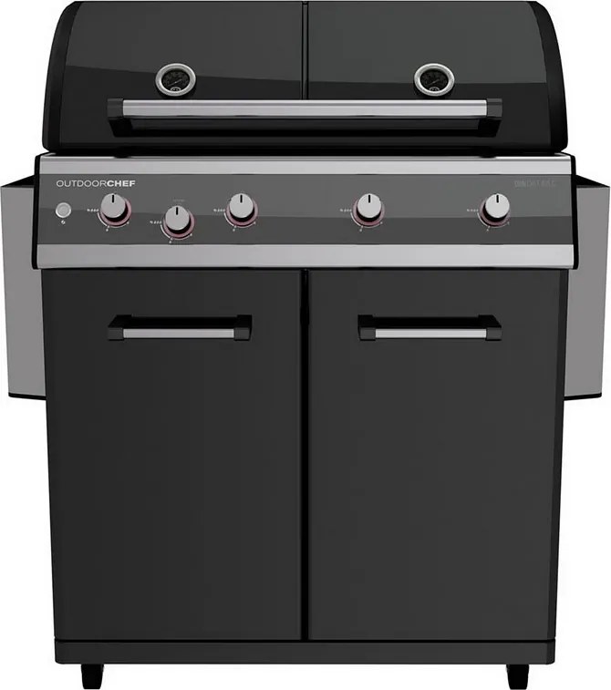 OUTDOORCHEF DUALCHEF 425 G BZ