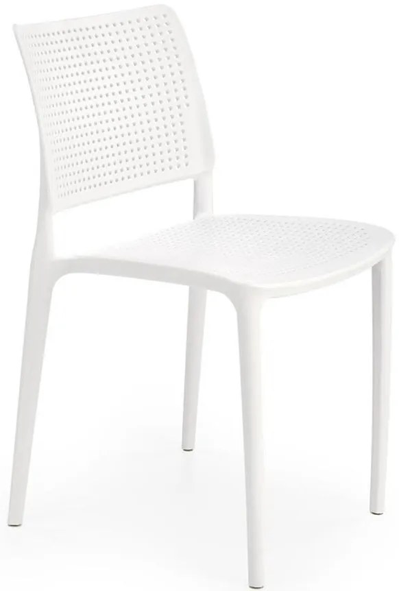 Stolička K514 biela