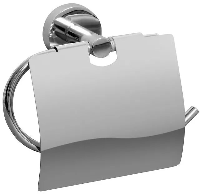 Držiak na toaletný papier s krytom FY 1179