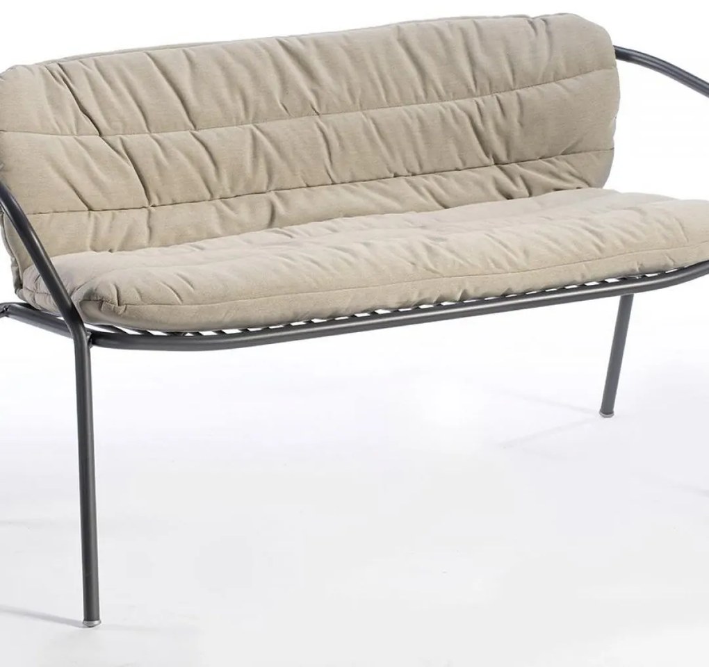 AMITHA záhradná stolička AMITHA BENCH