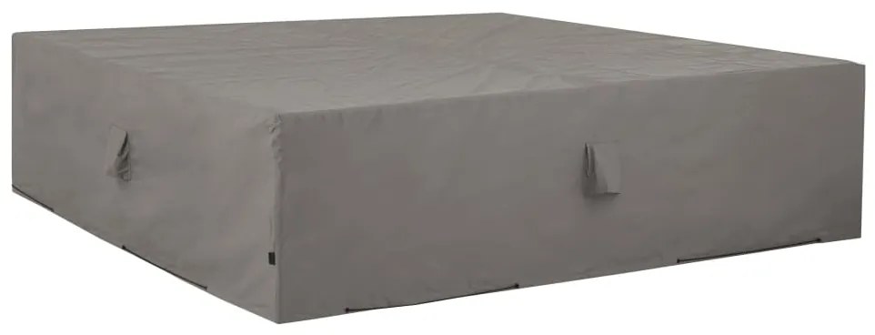 Madison Obal na vonkajší nábytok sivý 240x190x85 cm