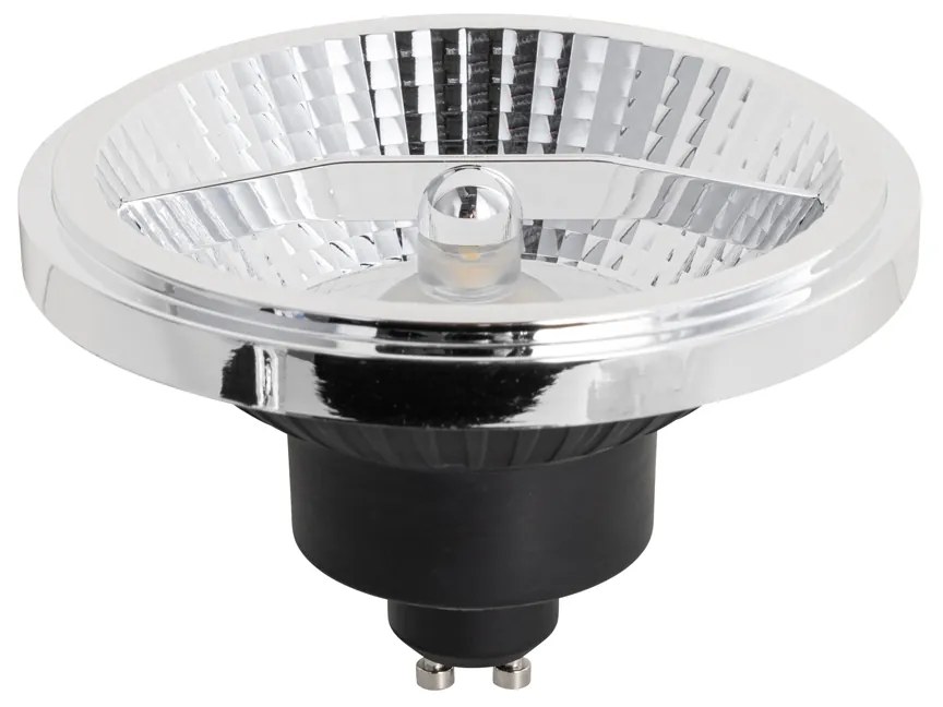 Sada 5 stmievateľných LED žiaroviek GU10 111 mm 10,5 W 770 lm 2700 K
