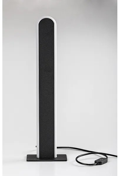 Rabalux 74194 - LED Stm. stolná lampa SINDRI LED/15W/230V 3000/4000K čierna