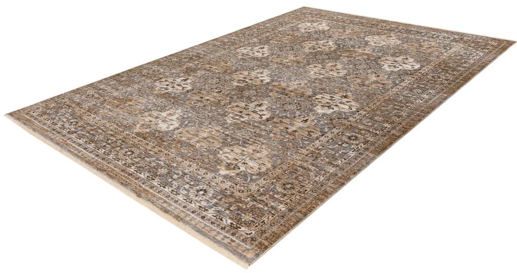 Obsession koberce Kusový koberec Laos 467 Silver - 80x235 cm