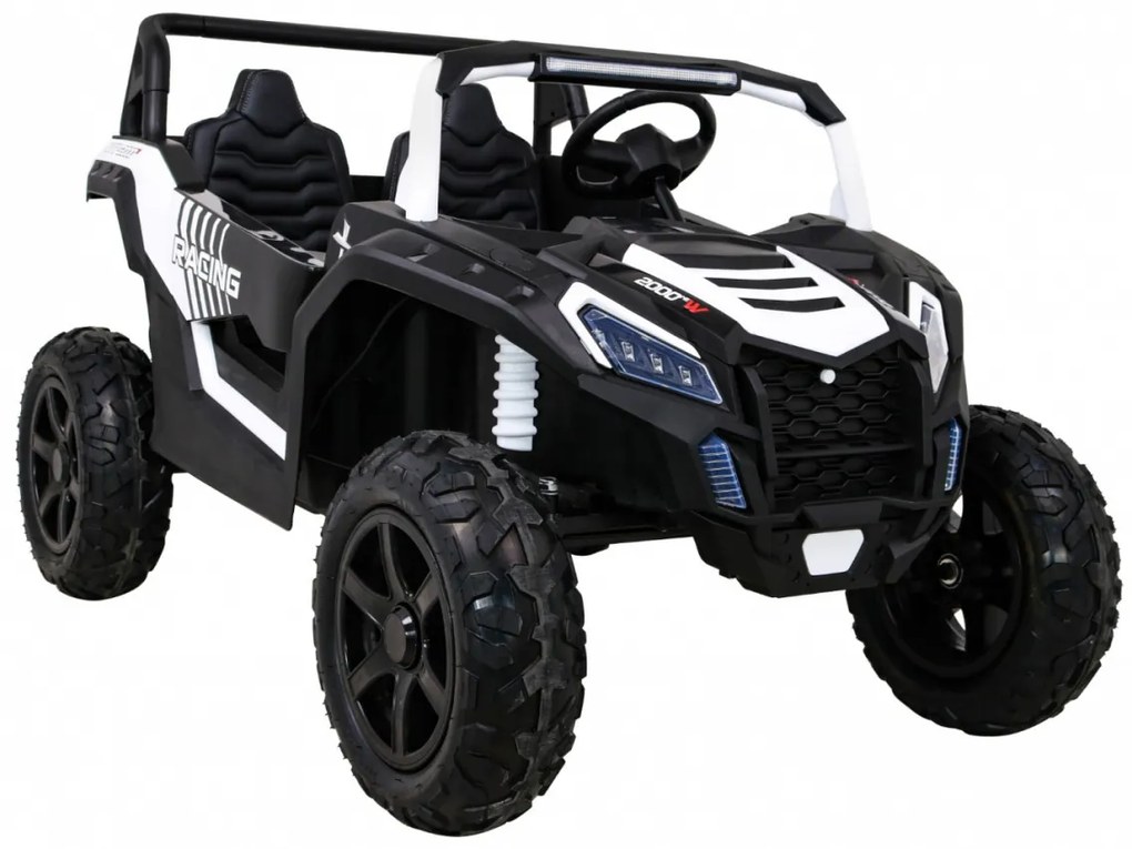 RAMIZ Bugina ATV STRONG Racing PA.A03 - biela