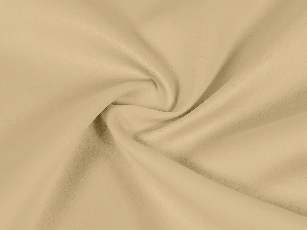 Biante Veľký dekoračný obdĺžnikový obrus BKU-107 Pieskovo béžový 220x260 cm