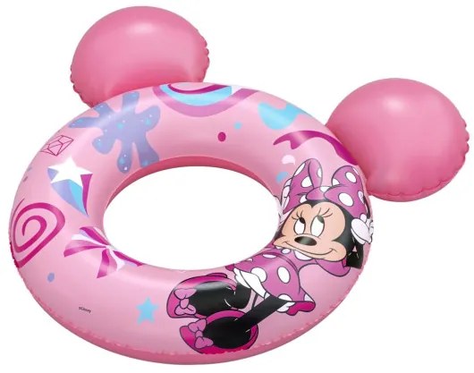 Nafukovacie koleso Bestway 9102N Disney Junior Minnie 74 cm