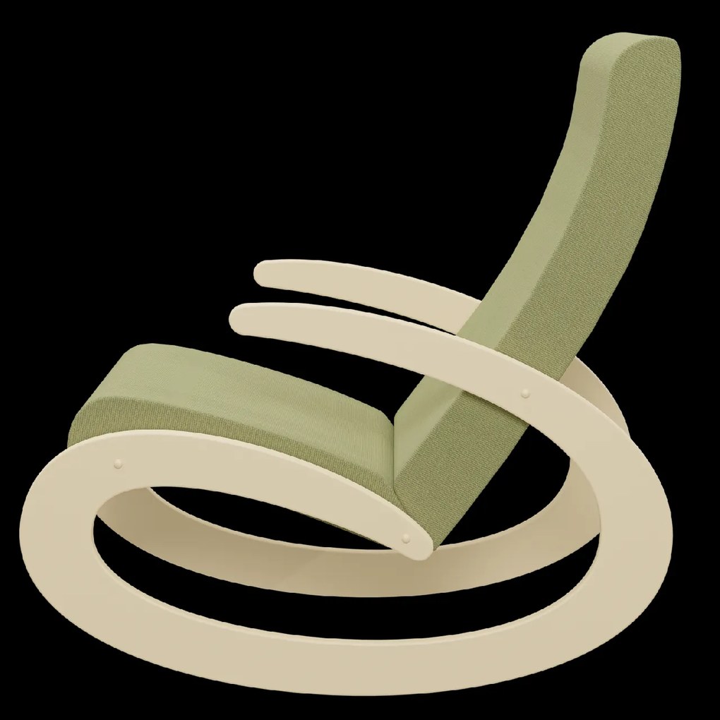 hojdacie kreslo ED-587 IVORY