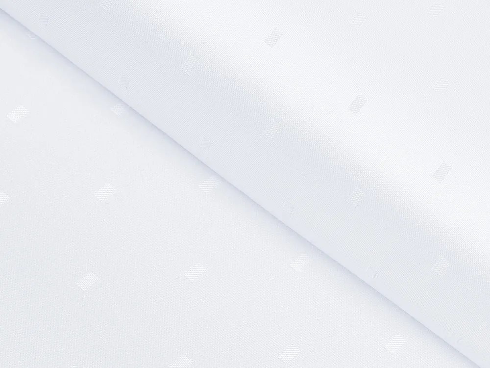Biante Teflónový obdĺžnikový obrus TF-084 Obdĺžničky na bielom 50x100 cm