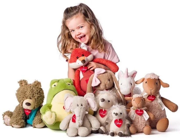 Lumpin Psík Federico, 40 cm