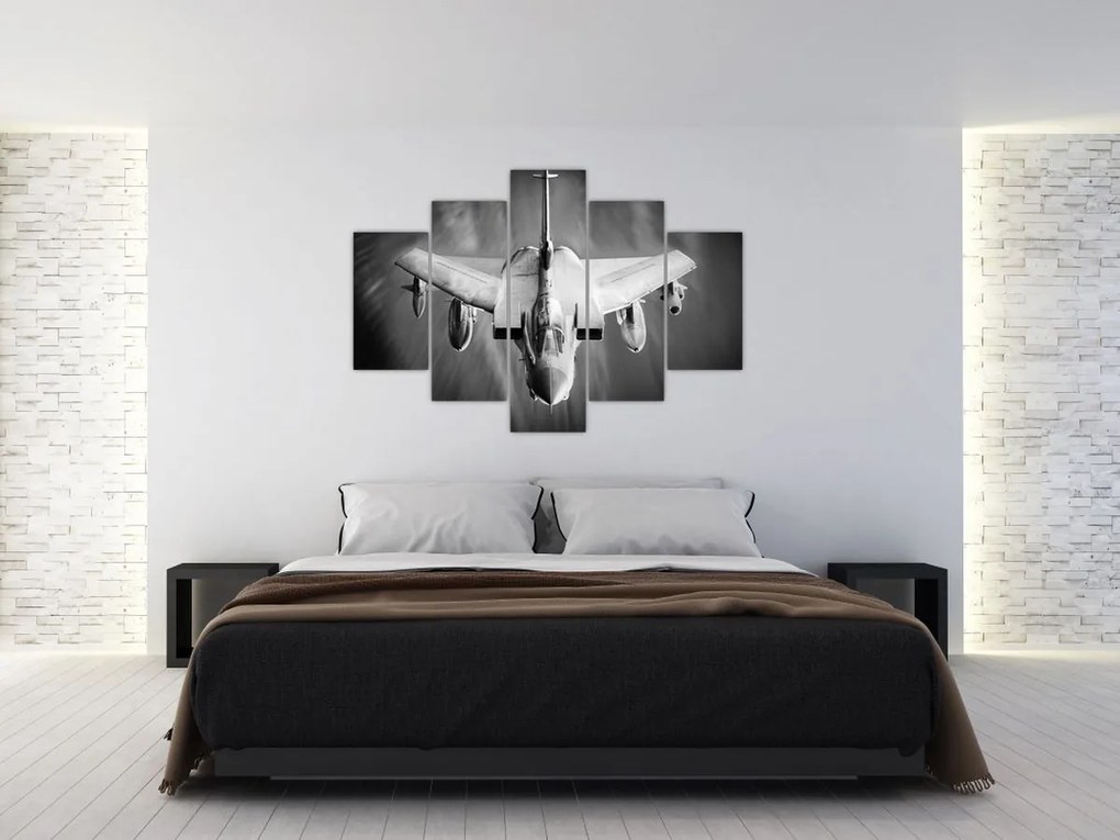 Obraz - Lietadlo (150x105 cm)
