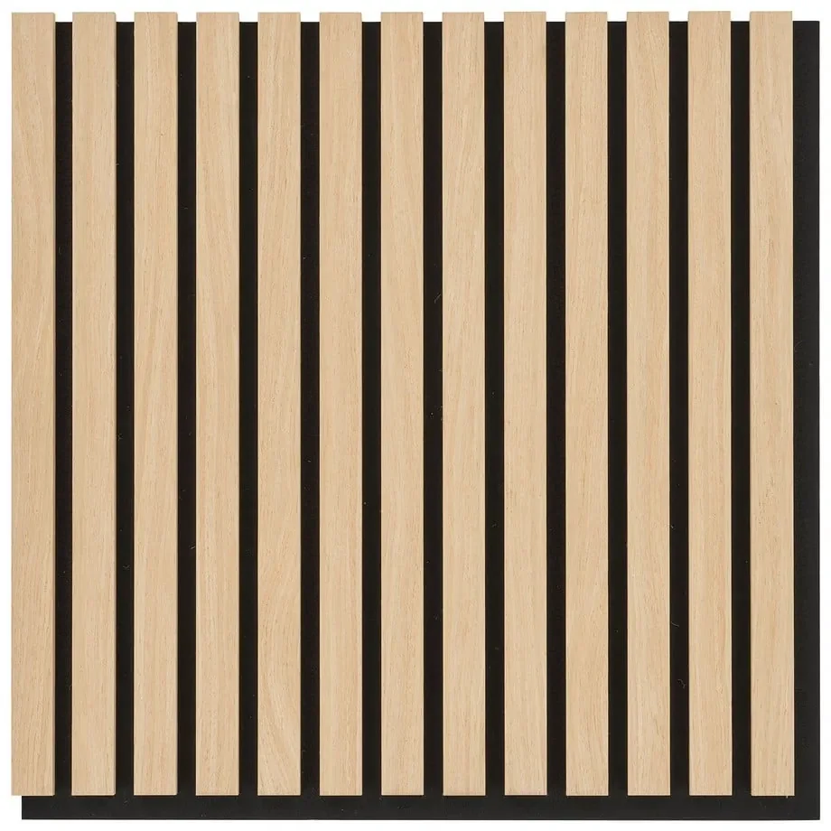 Akustické panely v súprave 2 ks 52x52 cm Oak – House Nordic