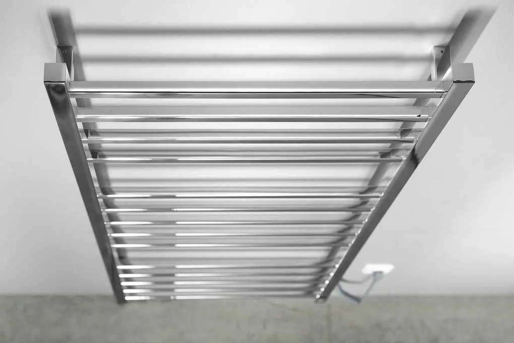 Sapho, ESKINADO Elektrický sušiak uterákov, hranatý, 600x1500mm, 130W, nerez, časovač, ER450T