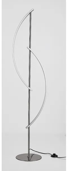 Rabalux 74197 - LED Stojacia lampa JARNELLE LED/30W/230V