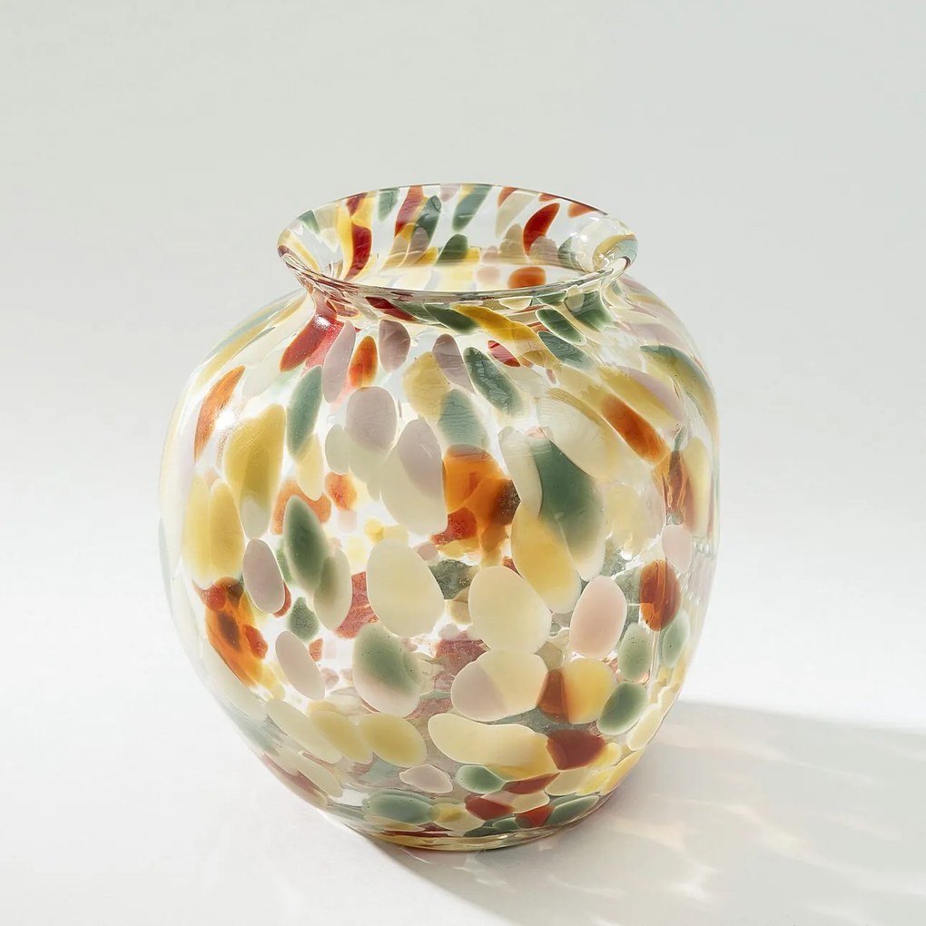 Váza szklany Marea 22 cm