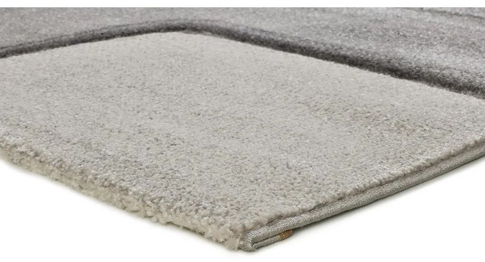 Sivý koberec 160x230 cm Medel – Universal