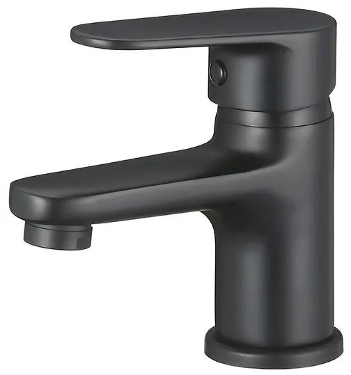 Batéria umývadlová Neptun Black