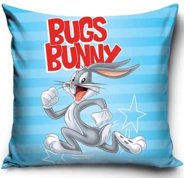Javoli Povlak na vankúš Bugs Bunny 40 x 40 cm