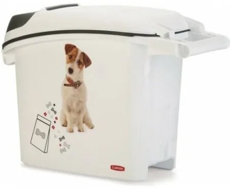 Curver kontajner na suché krmivo 6kg pes, 03883-L29