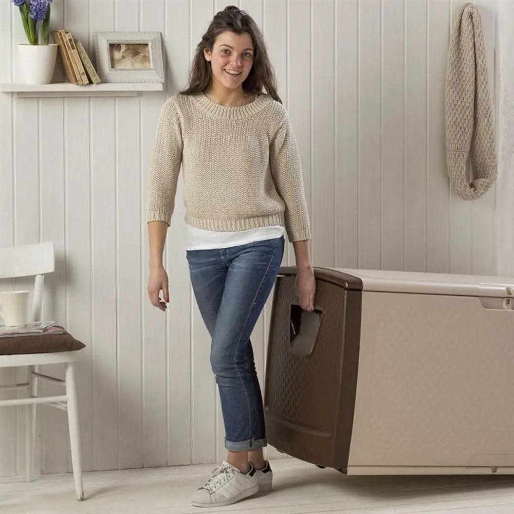 Box BAMA Objem: 200 l