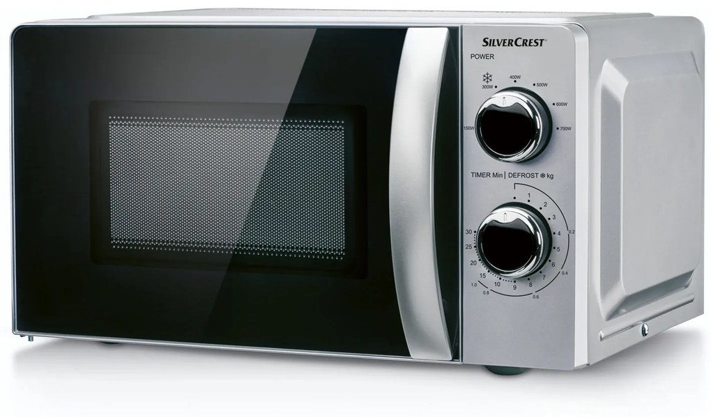 SILVERCREST® KITCHEN TOOLS Mikrovlnka SMW 700 D3 (100341781)