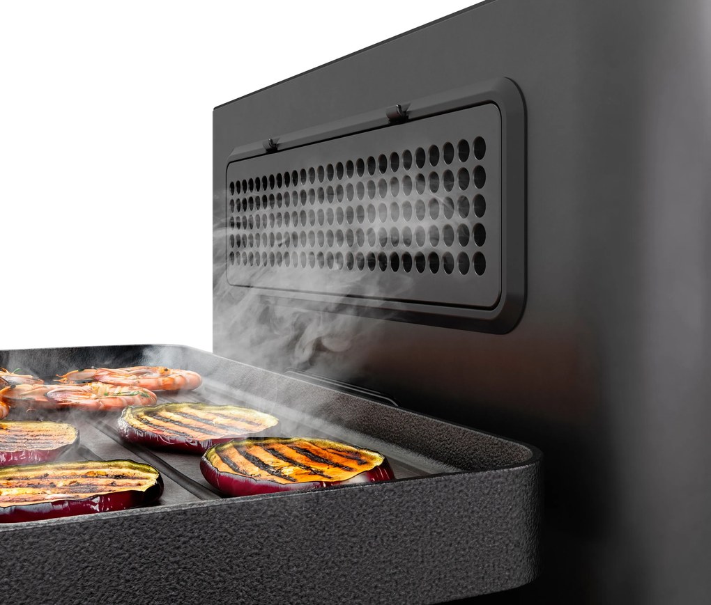 Raclette s odsávačom