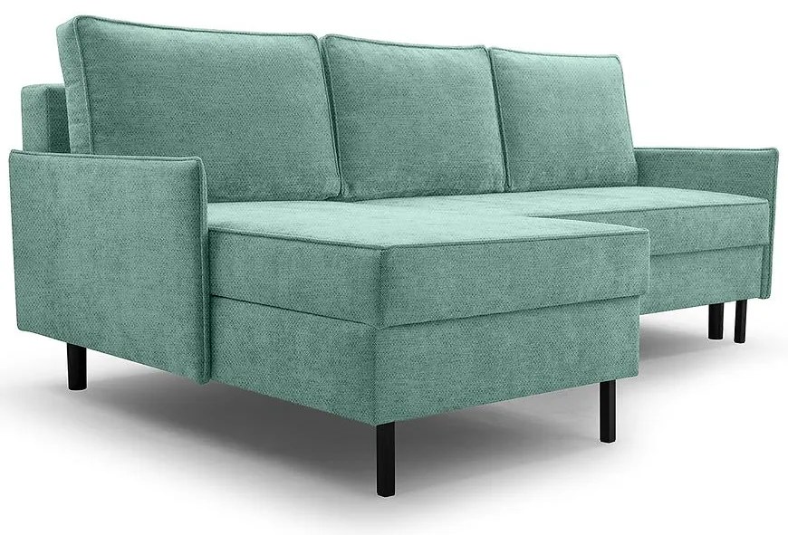 Rohová sedacia súprava Nelly Rosario 466