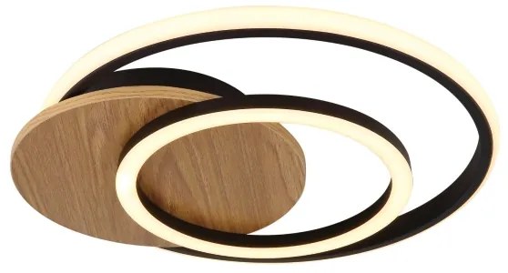 Globo 67331-24 - LED Stropné svietidlo JULIO LED/24W/230V