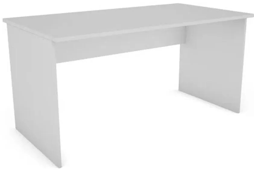 Písací stôl Torino 150x80x75 Biely 642660