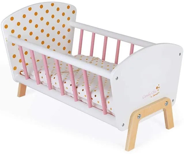 Postieľka pre bábiku - Candy Chic