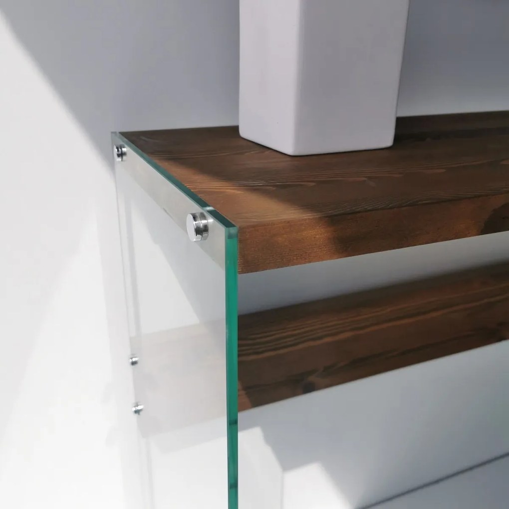 Konferenčný stolík Niagara 91 cm orech