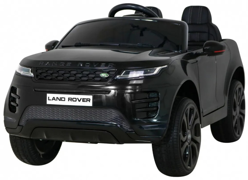 RAMIZ Elektrické autíčko Range Rover Evoque RRE99 - čierne