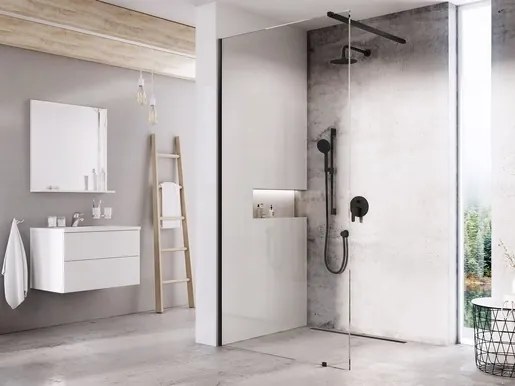 Ravak Walk In Wall sprchová zástena walk-in 160 cm GW9WS030SZ1