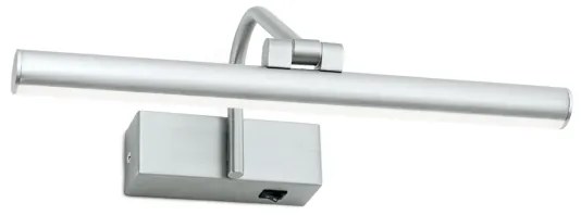 Orion WA 2-1338 - LED Obrazové svietidlo PORTRAIT LED/6W/230V 30 cm matný chróm